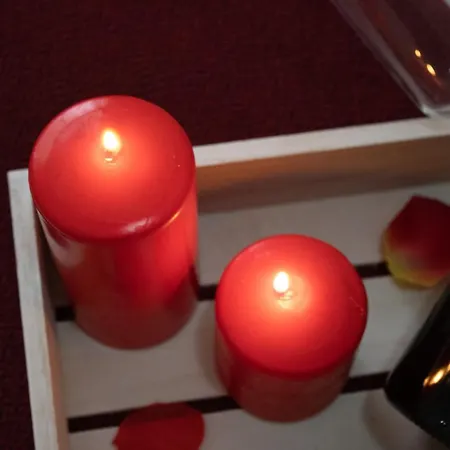 Puesta De Sol 2aj Апартаменты *