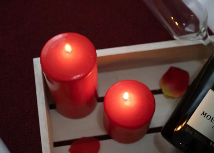 Puesta De Sol 2aj Апартаменты *