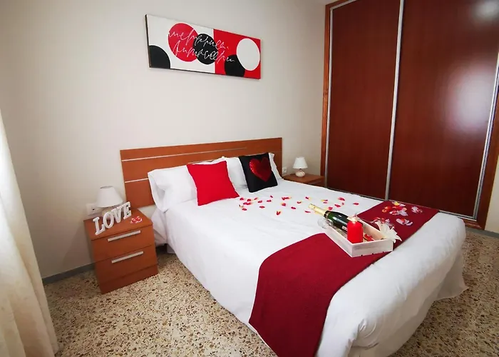 Puesta De Sol 2aj Апартаменты