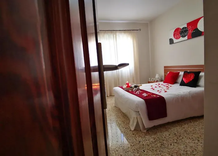 Puesta De Sol 2aj Апартаменты *