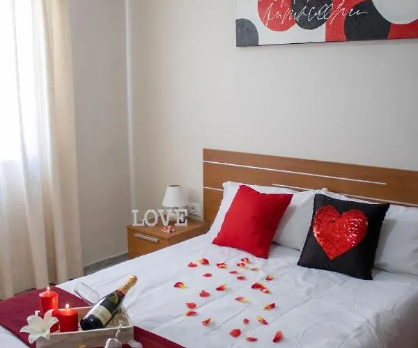 Апартаменты Puesta De Sol 2aj Плайя-де-Сан-Хуан