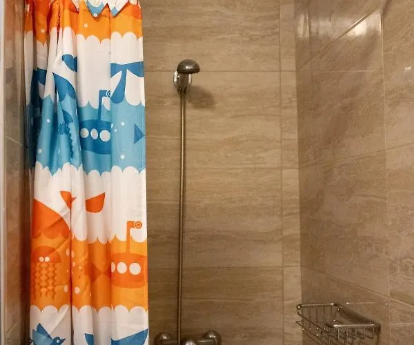 Puesta De Sol 2aj Апартаменты *