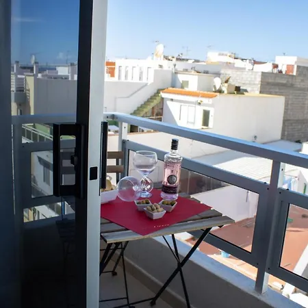 Apartmán Puesta De Sol 2aj *