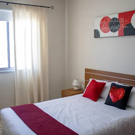 Apartmán Puesta De Sol 2aj Playa de San Juan (Tenerife)