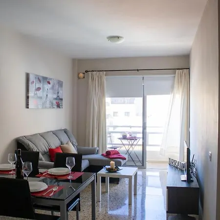 Apartmán Puesta De Sol 2aj Playa de San Juan (Tenerife)