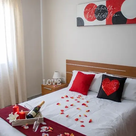 Apartmán Puesta De Sol 2aj Playa de San Juan (Tenerife)