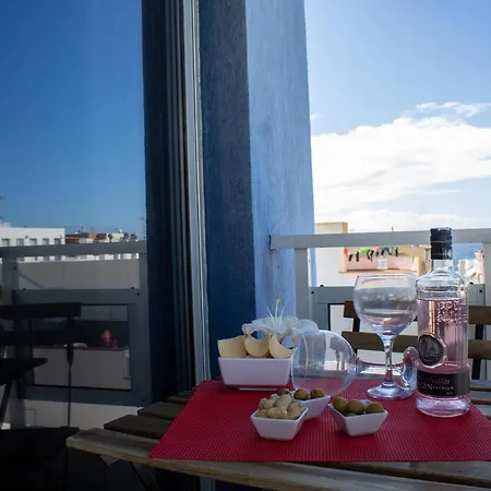 Apartmán Puesta De Sol 2aj *