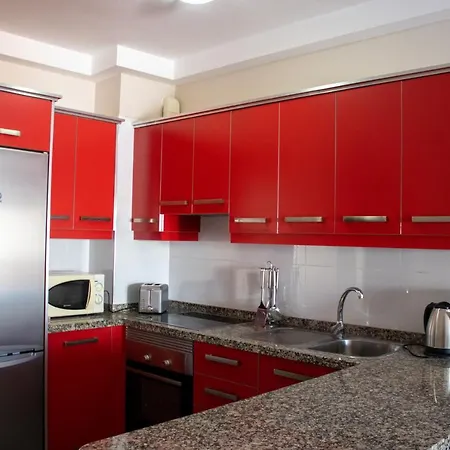 Puesta De Sol 2aj * Playa de San Juan (Tenerife)