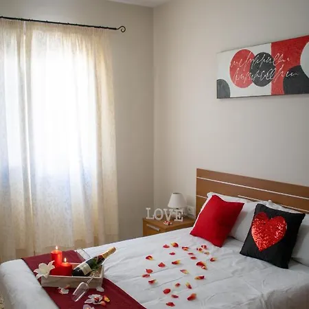 Apartmán Puesta De Sol 2aj