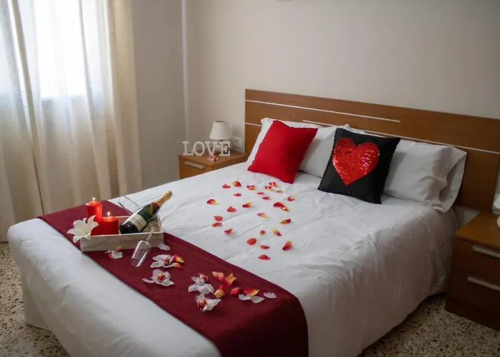 Puesta De Sol 2aj 아파트 플라야 데 산 후안