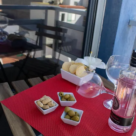 Puesta De Sol 2aj Lägenhet *