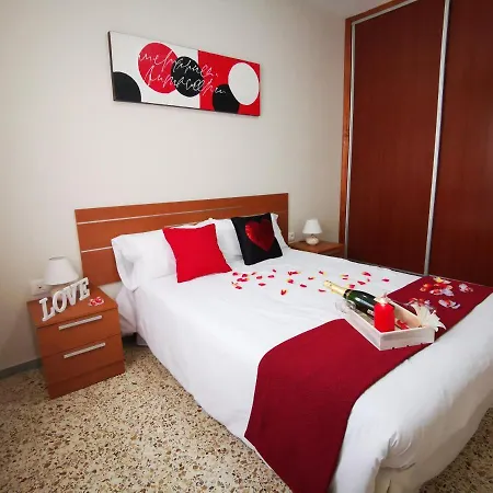 Puesta De Sol 2aj Apartment