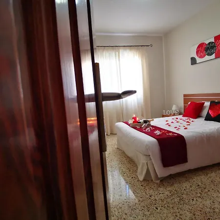 Puesta De Sol 2aj Apartment *