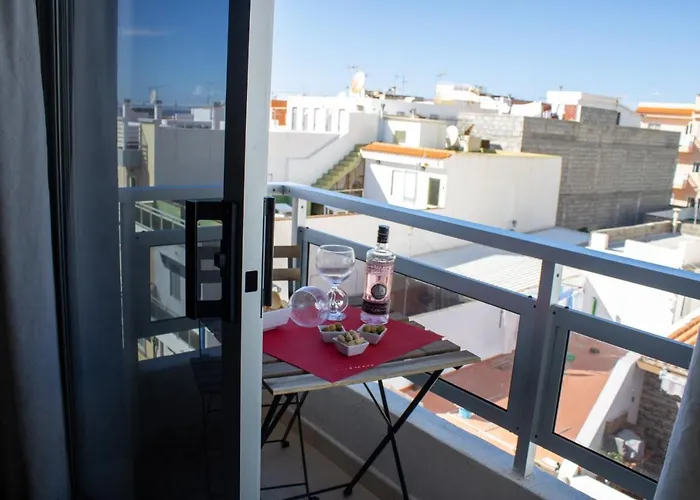 Appartement Puesta De Sol 2aj *