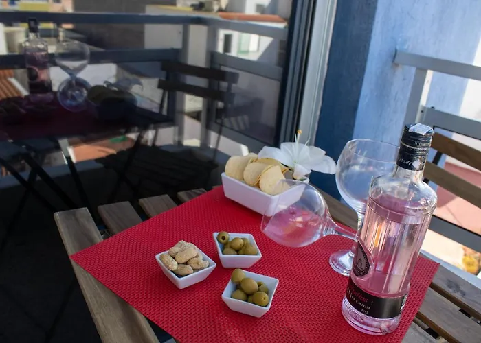 Puesta De Sol 2aj Lägenhet *