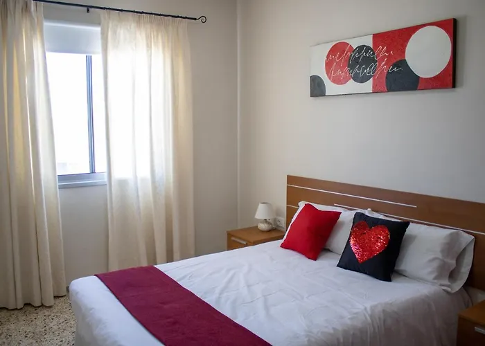 Appartement Puesta De Sol 2aj Playa de San Juan (Tenerife)