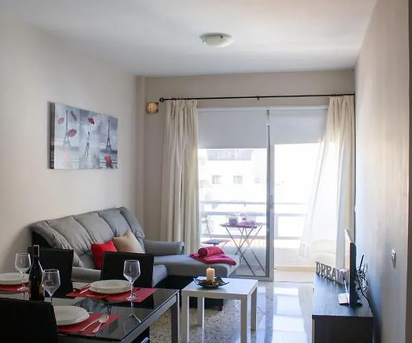 Lägenhet Puesta De Sol 2aj Playa de San Juan (Tenerife)