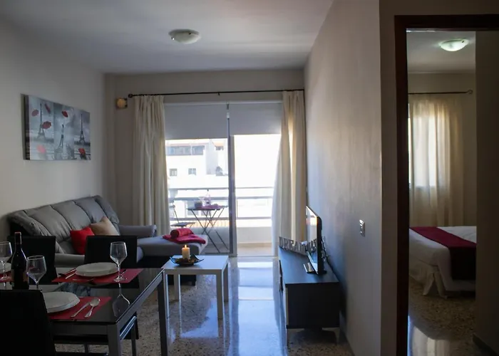 Appartement Puesta De Sol 2aj *