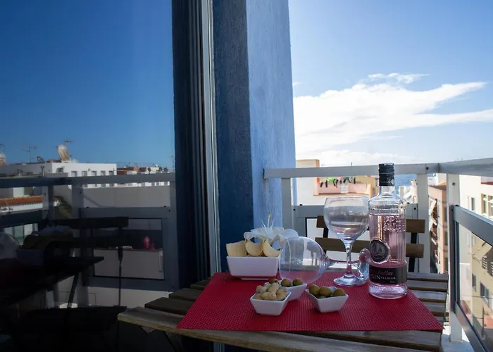 Appartement Puesta De Sol 2aj *