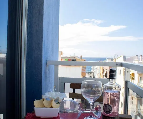 Lägenhet Puesta De Sol 2aj Playa de San Juan (Tenerife)