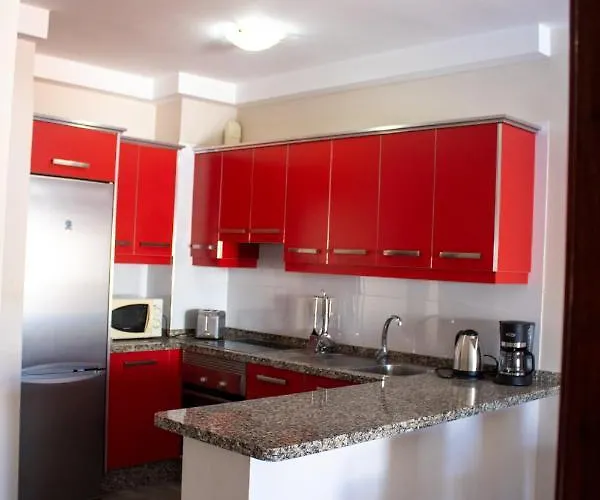 Puesta De Sol 2aj Playa de San Juan (Tenerife)