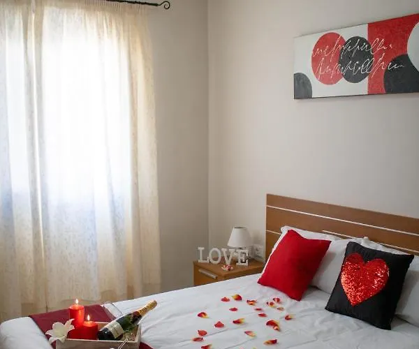 Lägenhet Puesta De Sol 2aj