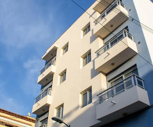 Puesta De Sol 2aj Appartement