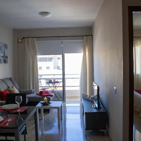 Apartmán Puesta De Sol 2aj *